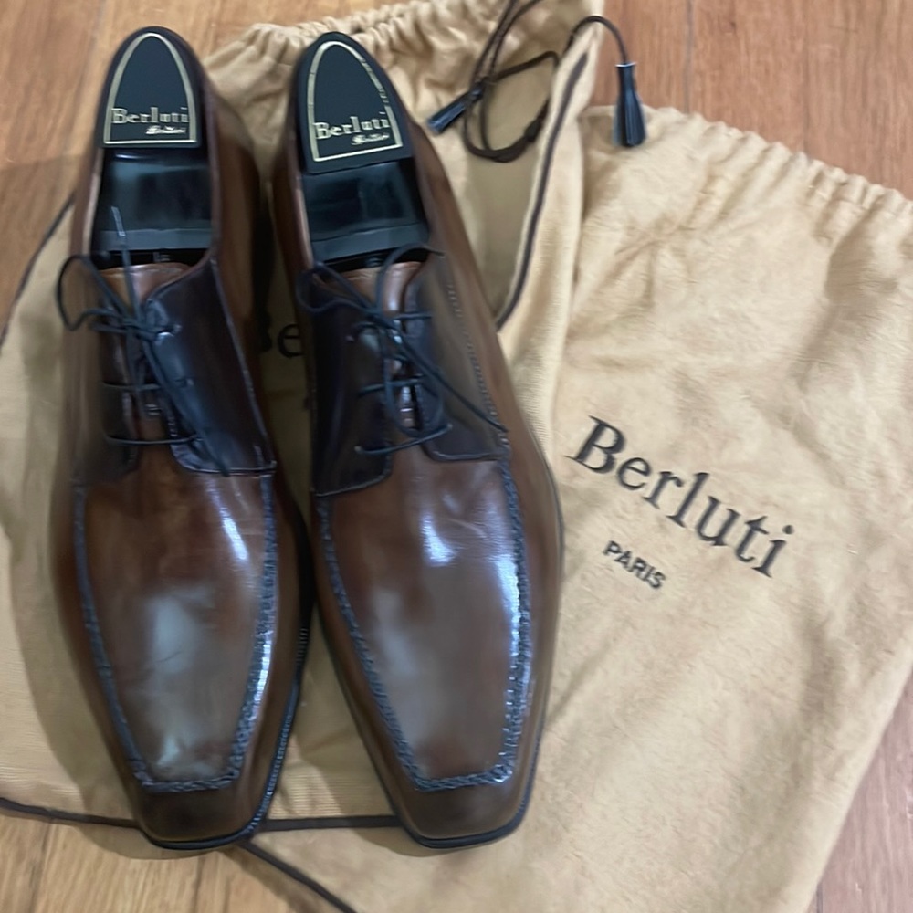 Berluti Men’s shoes